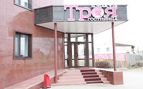 Гостиница Троя